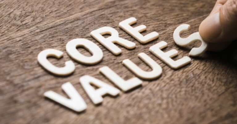 8 Practical Ways To Apply Your Personal Core Values In Daily Life