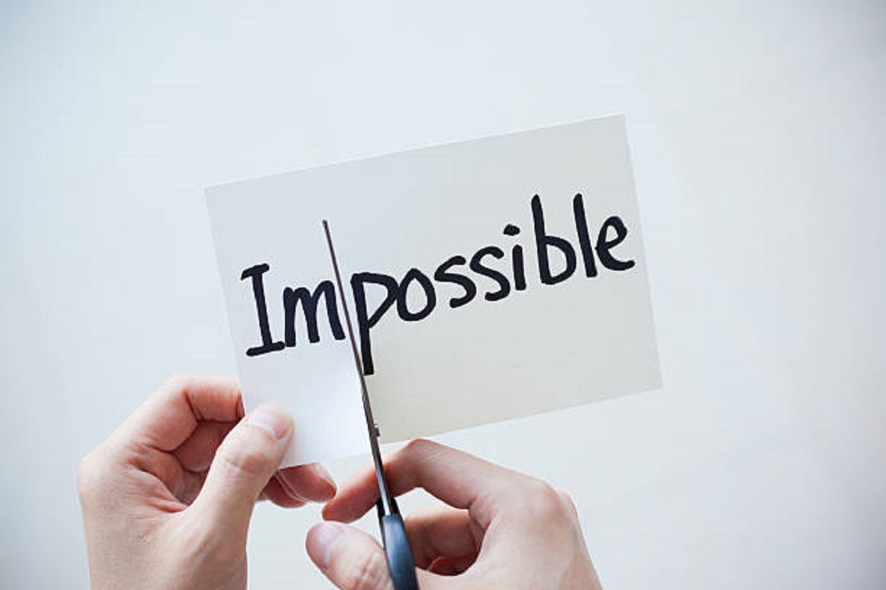 Decoding IMPOSSIBLE - The Power of I'm Possible by Dr. Bilal Ahmad Bhat Founder of BAB Group Of Companies