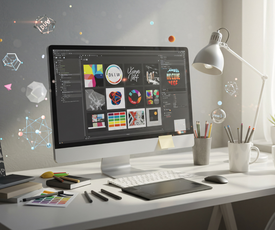 A Week in the Life of a Design and Marketing Professional