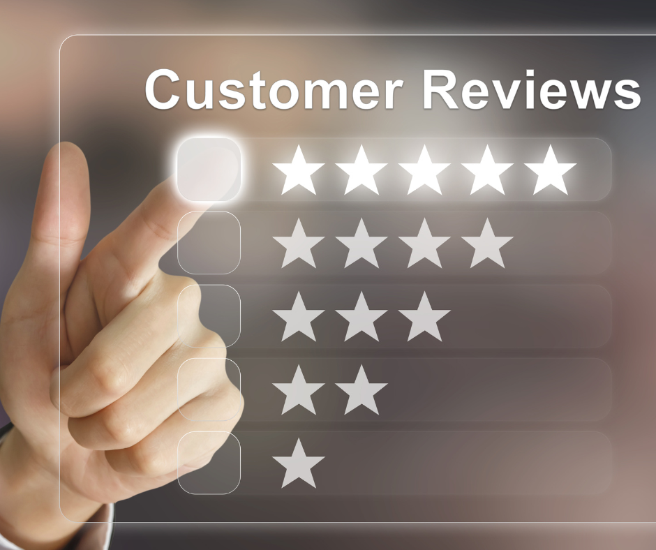 The Role of Customer Reviews in Your SEO Strategy