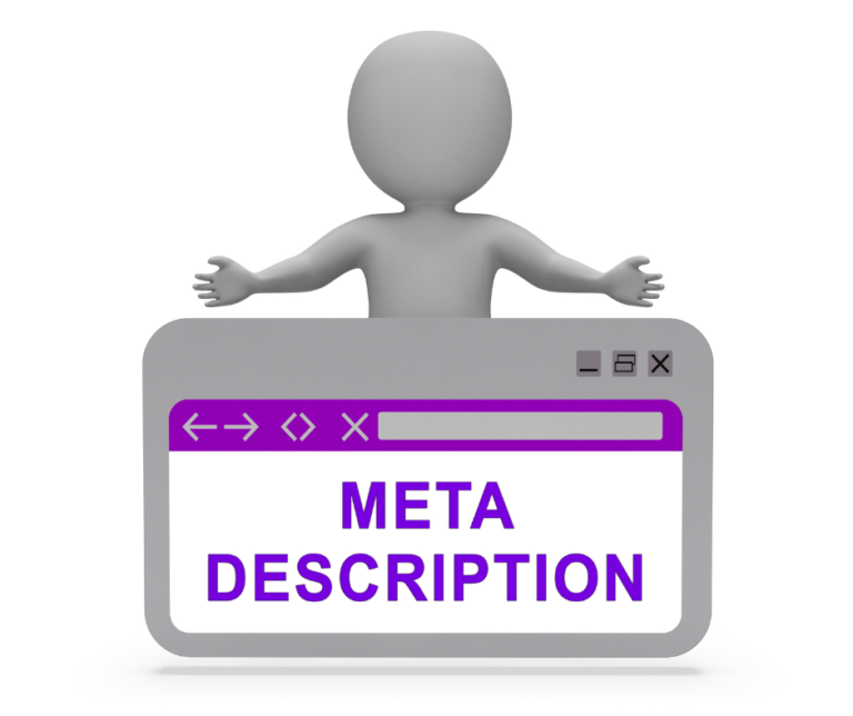 How to Create a Good Meta Description