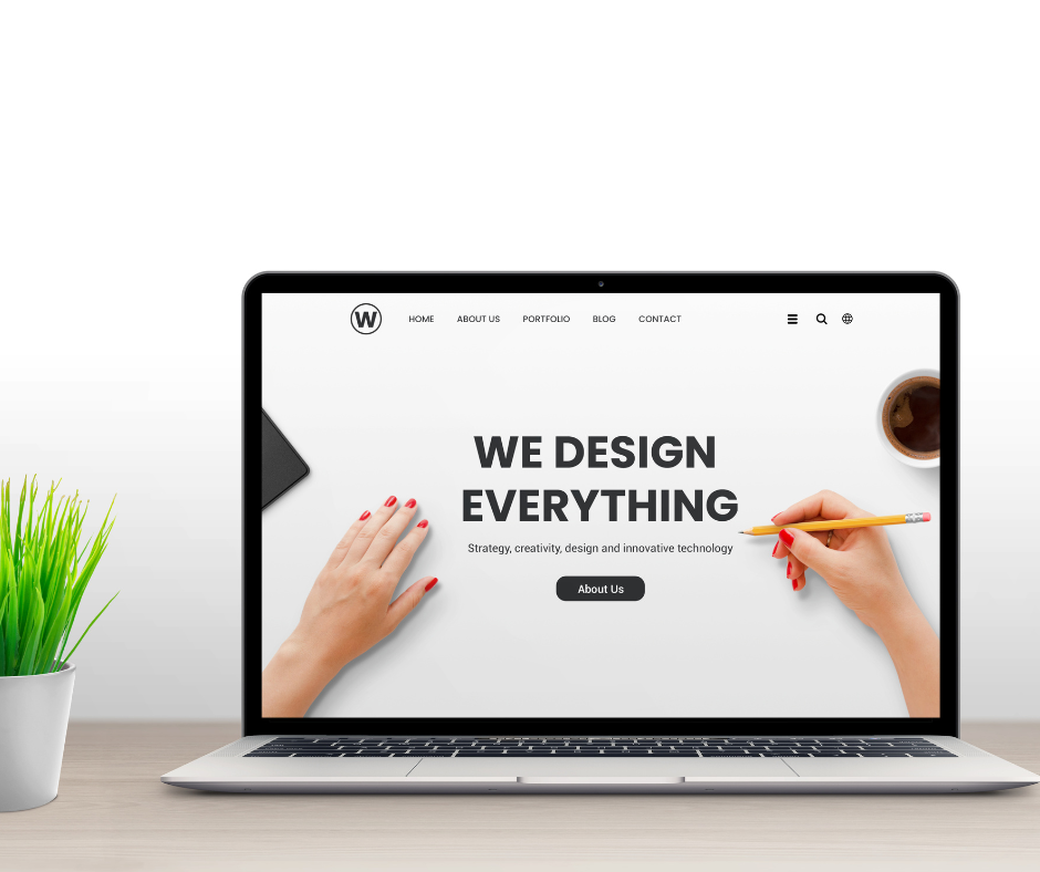 Web Design for Branding and Growth: The Digital Foundation for Tomorrow’s Success