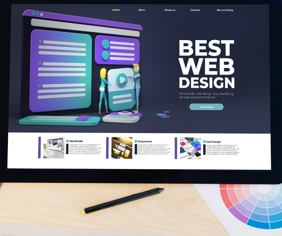 Tips to Choose the Best Web Design Company for Your Brand