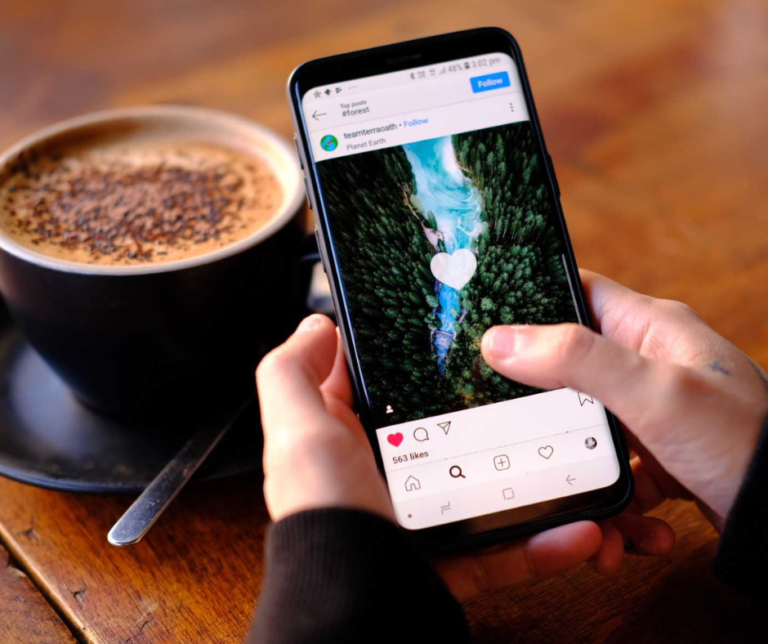 Website Vs Instagram: Why Are Websites Important for Future Business?