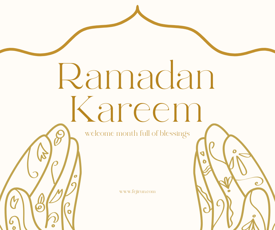 RAMADAN MUBARAK 2026: THE MONTH THAT CAN CHANGE YOUR LIFE FOREVER